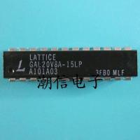 10cps GAL20V8A-15LP DIP-24