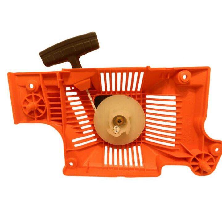 1pc Recoil Rewind Cord Pull Starter For Husqvarna 50 51 55 Chainsaw