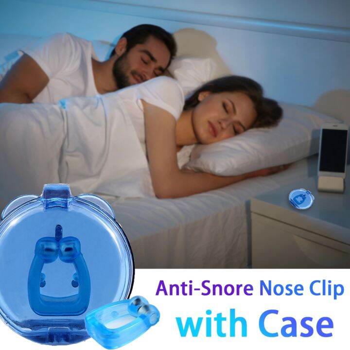 tdfj-silicone-magnetic-anti-snore-stop-snoring-clip-tray-sleeping-aid-apnea-guard-night-device-with-tools