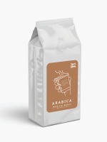 เมล็ดกาแฟอาราบิก้า คั่วกลาง Arabica Medium Roast  (1KG)