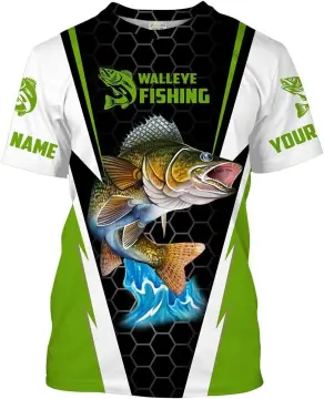 T-Shirt Fishing Berkley