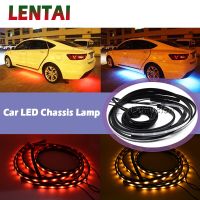 【Worth-Buy】 Lentai รีโมทควบคุมบรรยากาศแบบ Rgb ในรถโคมไฟ Led 1ชุดสำหรับ Peugeot 3008 308 207 407รถยนต์ Nissan Juke X Trail Hyundai I30 Ix35