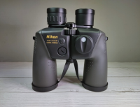 Nikon 7x50CF WP กล้องทางเรือ Global Compass