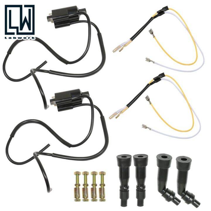 Dual Output Ignition Coil -12 Volt – O-H - Foto 2