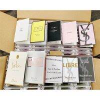 ★น้ำหอม2ml Dior Versace Chanel YSL น้าหอม น้ำหอมผู้ญิ้งน้ำหอมผู้ชายมินิ น้ำหอม 2ml♙