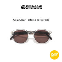 [Sunski] แว่นตากันแดด รุ่น Avila ClearTortoise Terra Fade