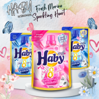 ฮาบี้น้ำยาซักผ้า HABY แพ็ค 3 (200ml.)