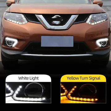 AL LED フォグ+DRL ライト 適用: 日産 アルティマ セントラ Xトレイル