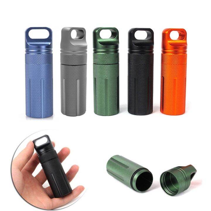 holder-edc-waterproof-survive-storage-bushcraft-container-outdoor-capsule-bottle-case-seal-camp-medicine-match-pill