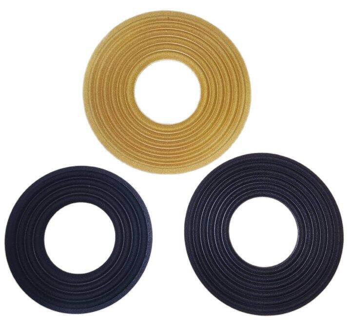 Speaker damper 4 inch inside diameter 8 or 9 or 10 inch outside