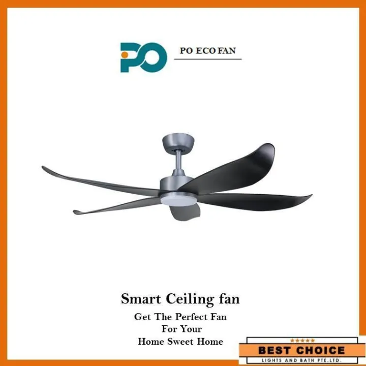 Yes Wifi Po Eco Gust Dc Motor Ceiling Fan Series 501 20w Osram Led Light Dimmer Lazada Singapore - Ceiling Fan And Led Light Dimmer Yes Wifi Po Eco Gust Dc Motor Ceiling Fan Series 501 20w Osram Led Light Dimmer Lazada Singapore - Ceiling Fan And Led Light Dimmer