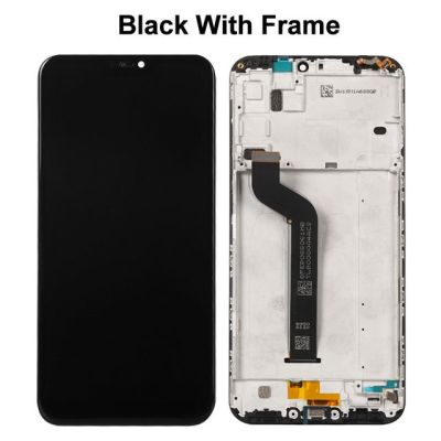 หน้าจอสำหรับจอแสดงผล Lcd แบบสัมผัสหน้าจอ Xiaomi Mi A2 Lite พร้อมกรอบแผงดิจิไทเซอร์จอแสดงผล Xiaomi Mi A2 Lite อะไหล่ Xiaomi