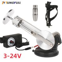 【YF】◆☏●  3-24V Telescopic Linear Actuator 3XLR Reciprocating Mechanism Motor Stroke 65mm