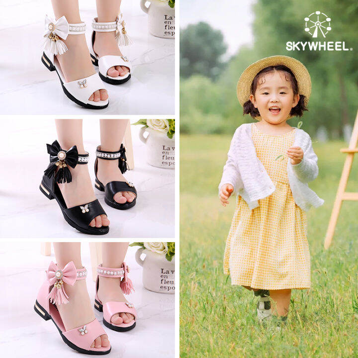 Youth hot sale girls sandals