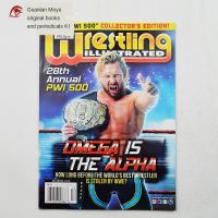 Pro Wrestling Illustrated American Journal of Professional Wrestling December Sports Journal