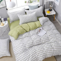 202134 Pcs Bedding Set Nordic Bedspread On The Bed Duvet Cover Twin Full Queen King Size Bed Linen 2 People Home Textile