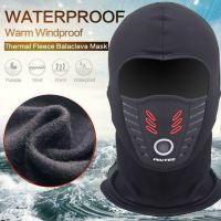 Balaclava for men Balaclava Winter Spring Summer Cap Weather Windproof Thermal Fleece Face Cover Neck Warm Waterproof FaceMask