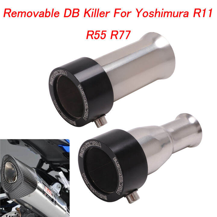 Original For original yoshimura r11 r55 r77 exhaust catalyst exhaust