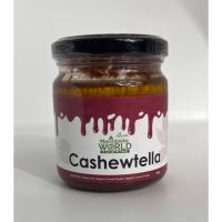 ?Premium Organic? CASHEWTELLA 185g