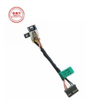 DC Power Connector CABLE Charging Port Connector for HP EliteBook 1040 G3 V2W21UT