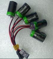 (ใหม่-ต้นฉบับ)☏SB-AA02 Tekcell แบบ1/2AA ER14505แบตเตอรี่3.6V พร้อมปลั๊ก3รู