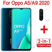 {MOUDU} สำหรับ Oppo A9โทรศัพท์กรณี A5 A 5 9 2020ฝาครอบป้องกัน A11x 5a 9a ด้วยกล้องป้องกันเลนส์ Oppoa5 Oppoa9 Glas ความปลอดภัยเลน2 In 1