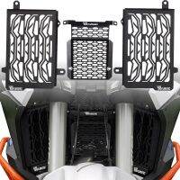 2023 2022 2021 For 1290SuperAdventure R ADV Motorcycle accessories Radiator Oil Cooler Guard Set Cover 1290 Super Adventure S