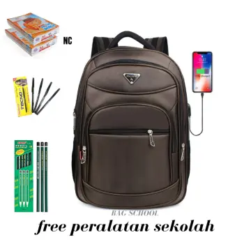 Beli Ransel Pria Terbaru  Harga Termurah November 2023