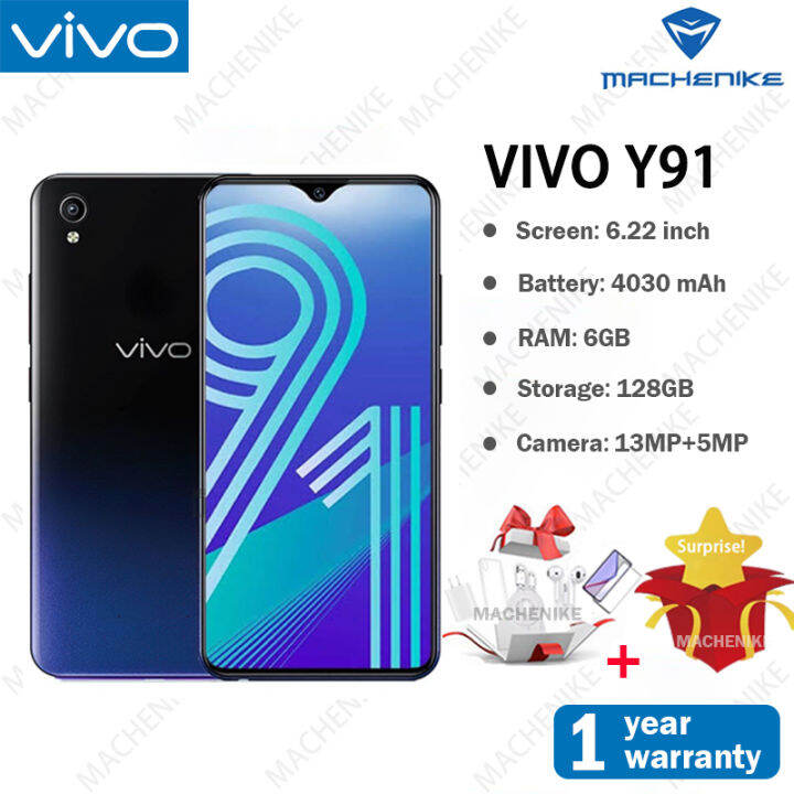 vivo y91 full specs