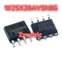 10PCS W25X20AVSNIG SOP-8 W25X20 SOP 25Q20AVNIG 25X20 WATTY Electronics