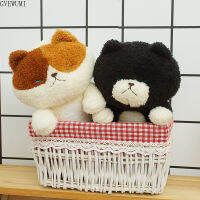 Plushdoll ตุ๊กตาแมวน่ารักของขวัญวันเกิดสำหรับเด็ก30ซม. การ์ตูนญี่ปุ่น Anime Fat Cat ตุ๊กตาสัตว์ Plush Toy