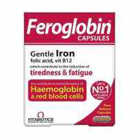 Vitabiotics Feroglobin Capsules