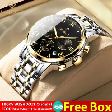 Shop Unisilver Couple Watch Original with great discounts and