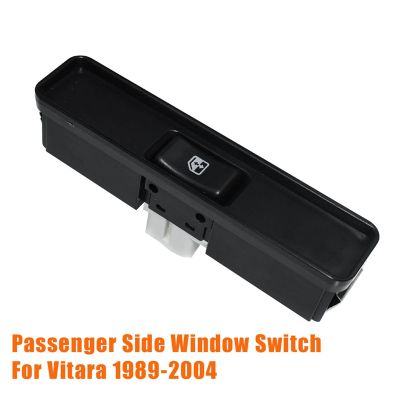 For Suzuki Vitara Sidekick 1989-2004 Electric Power Window Lift Control Switch Passenger Side 37995-60A00