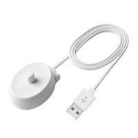 USB Charger for Braun Oral-b 3757 Electric Toothbrush P2000 P7000 D10 D12 Inductive Charging Base