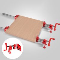 3/4 inch Clamp Woodworking Wood Gluing Clamp Set Carpenter Hand Tool Wide Base