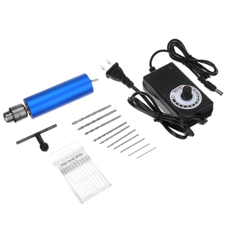 Electric Hand Drill mini USB Hand Drills 12V24V with DIY 385 Ball