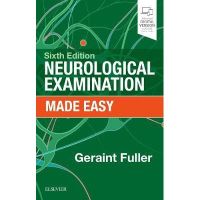 Neurological Examination Made Easy, 6ed - ISBN 9780702076275 - Meditext