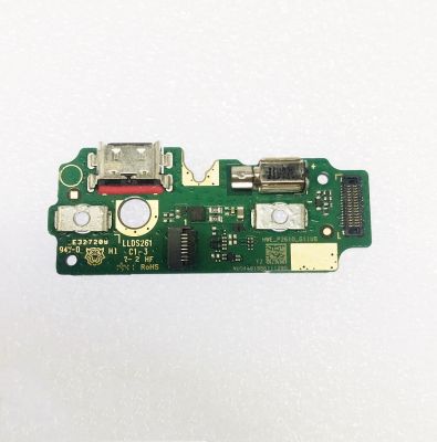 เหมาะสำหรับ Huawei Mediapad M5 Lite W09 BAH2-L09 W19 10.1เครื่องชาร์จ USB สายแพปลั๊กเสียบบอร์ดชาร์จไฟอ่อน