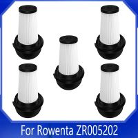 ตัวกรองที่สามารถซักได้สำหรับ Rowenta ZR005202 RH72 X-Pert Easy 160 Ms722/Moulinex Ms7221/ Tefal Ty723เครื่องดูดฝุ่น