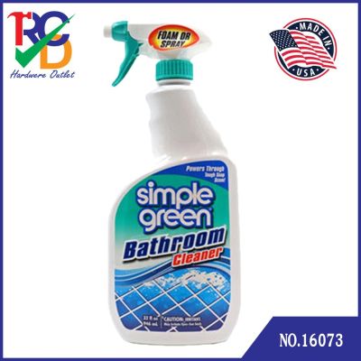 SIMPLE-GREEN NO.16073 น้ำยาทำความสะอาดสำหรับห้องน้ำ 32 oz.