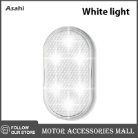 Asahi Motor Car LED TOUCH Lights อ่านโคมไฟไร้สายภายในรถ USB ชาร์จไฟ