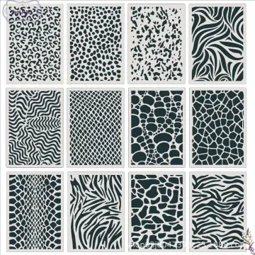 Shop Camoflauge Stencil with great discounts and prices online - Oct 2023