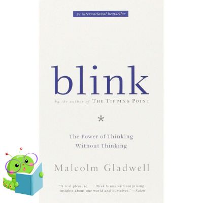 (Most) Satisfied. ! &gt;&gt;&gt; Difference but perfect ! &gt;&gt;&gt; Blink : The Power of Thinking without Thinking (OME A-format) (Export ed.) [Paperback]