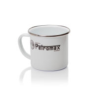 PETROMAX ENAMEL MUG (WHITE) PX-MUG-W แก้วอีนาเมล แก้วแคมป์ปิ้ง