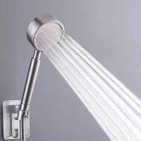 หัวฝักบัวอาบน้ำแรงดันสูง SHOWER &amp; BATH shower head ฝักบัวเพิ่มแรงดัน อลูมิเนียม