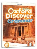2nd Edition Oxford Discover Grammar ระดับ1-ระดับ6พร้อมเสียงฟรี