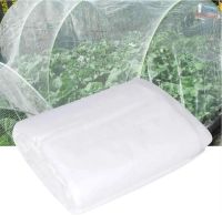 Garden Netting for Plants Pest Barrier Fly Net Mosquito Bug Bird MeshNet Insect-proofScreens for Protect Fruits Flower Vegetable Gardening Tools