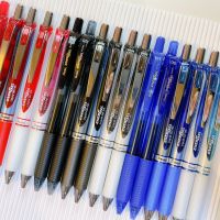 Pentel ปากกาเจล energel needle tip / metal tip ( ขนาด 0.5 / 0.7 / 1.0 mm.)