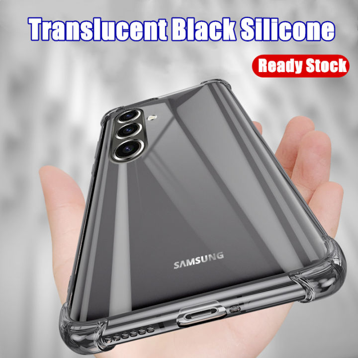 For Samsung Galaxy A34 5G Mobile Phone Case Silicone Gel Bumper Phone Cover